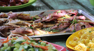 去帕劳不得不知道的美食购物攻略！